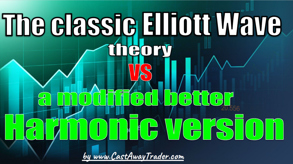 New Video: "A New and Better Harmonic Elliott Wave theory trading strategy"